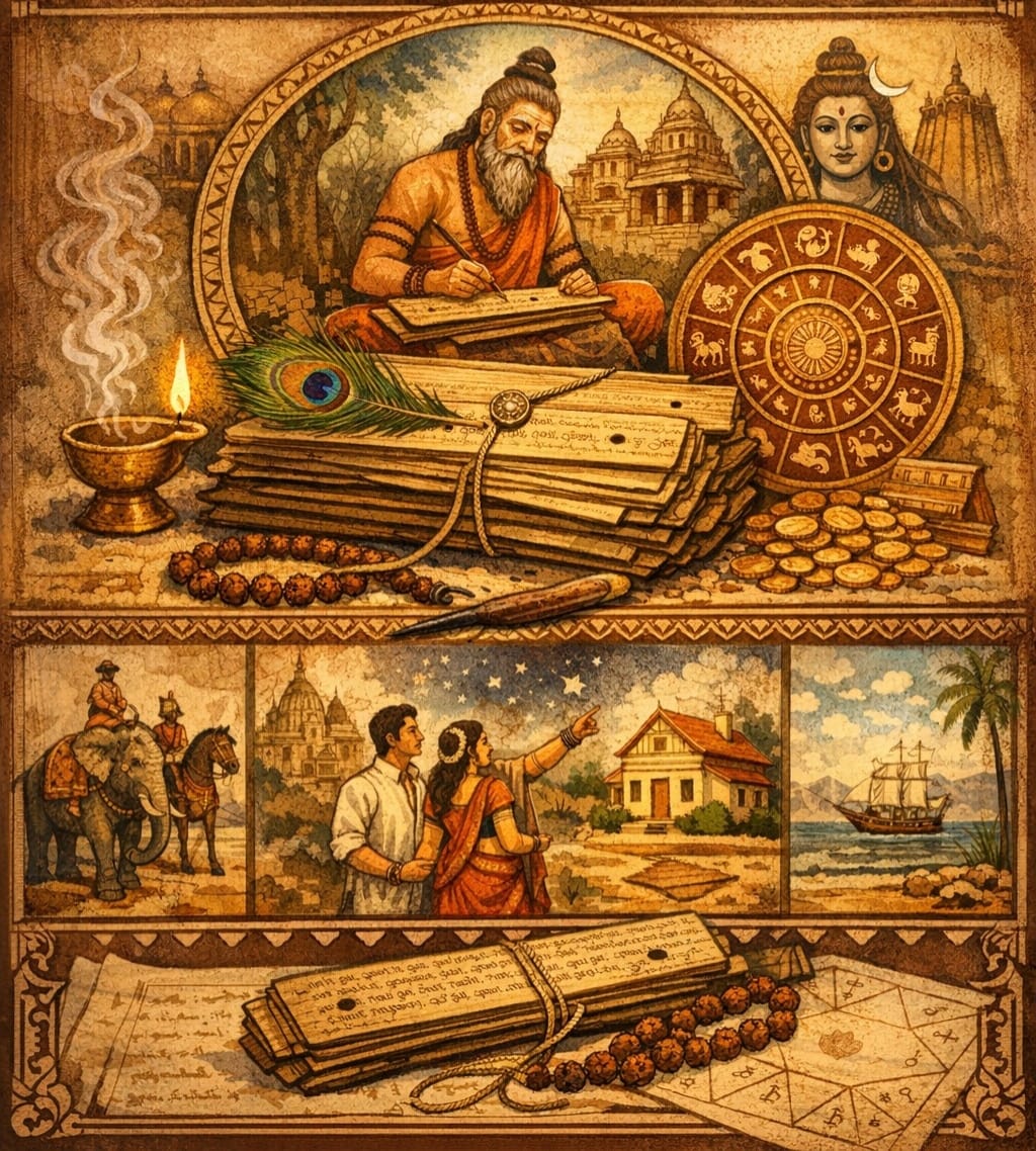 Nadi Astrology Online