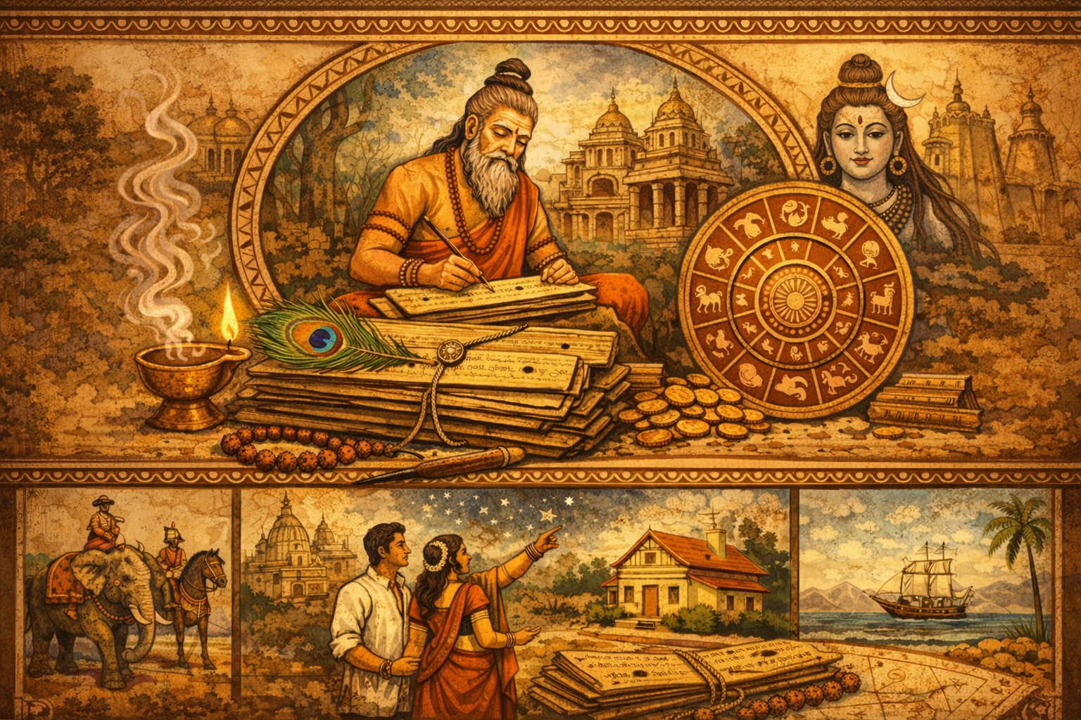 Nadi Astrology Online