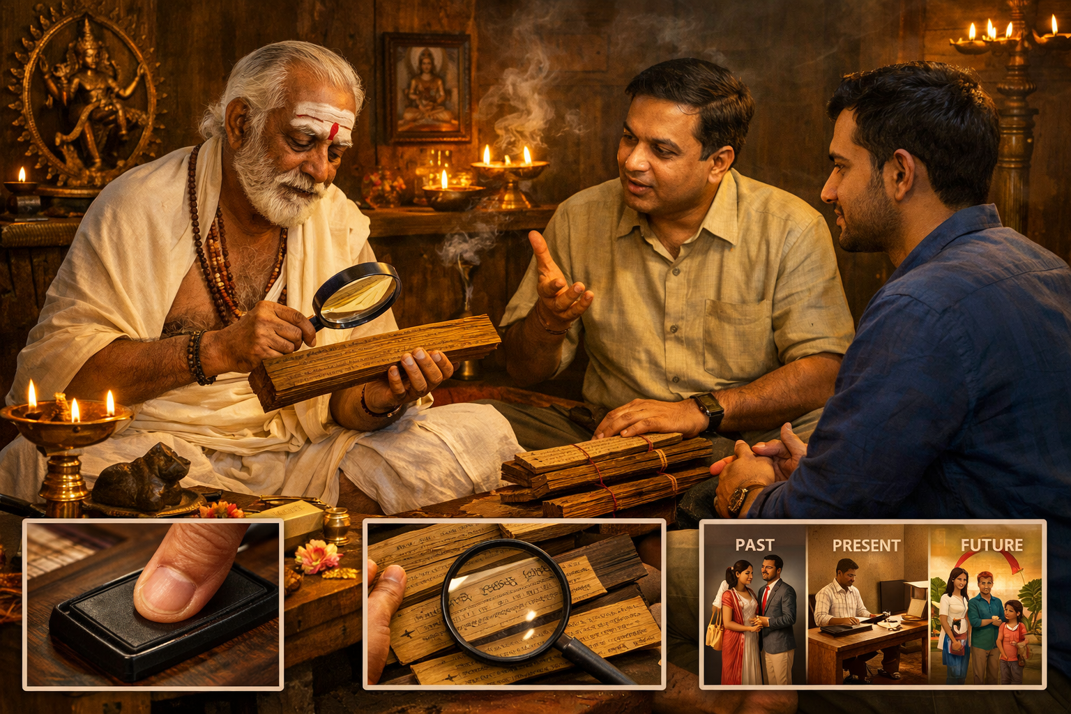 Best Nadi Astrology Chennai: Cost & Accurate Guide