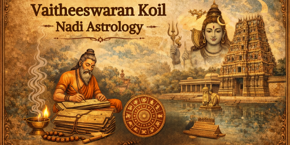 Vaitheeswaran Koil Nadi Jothidam 