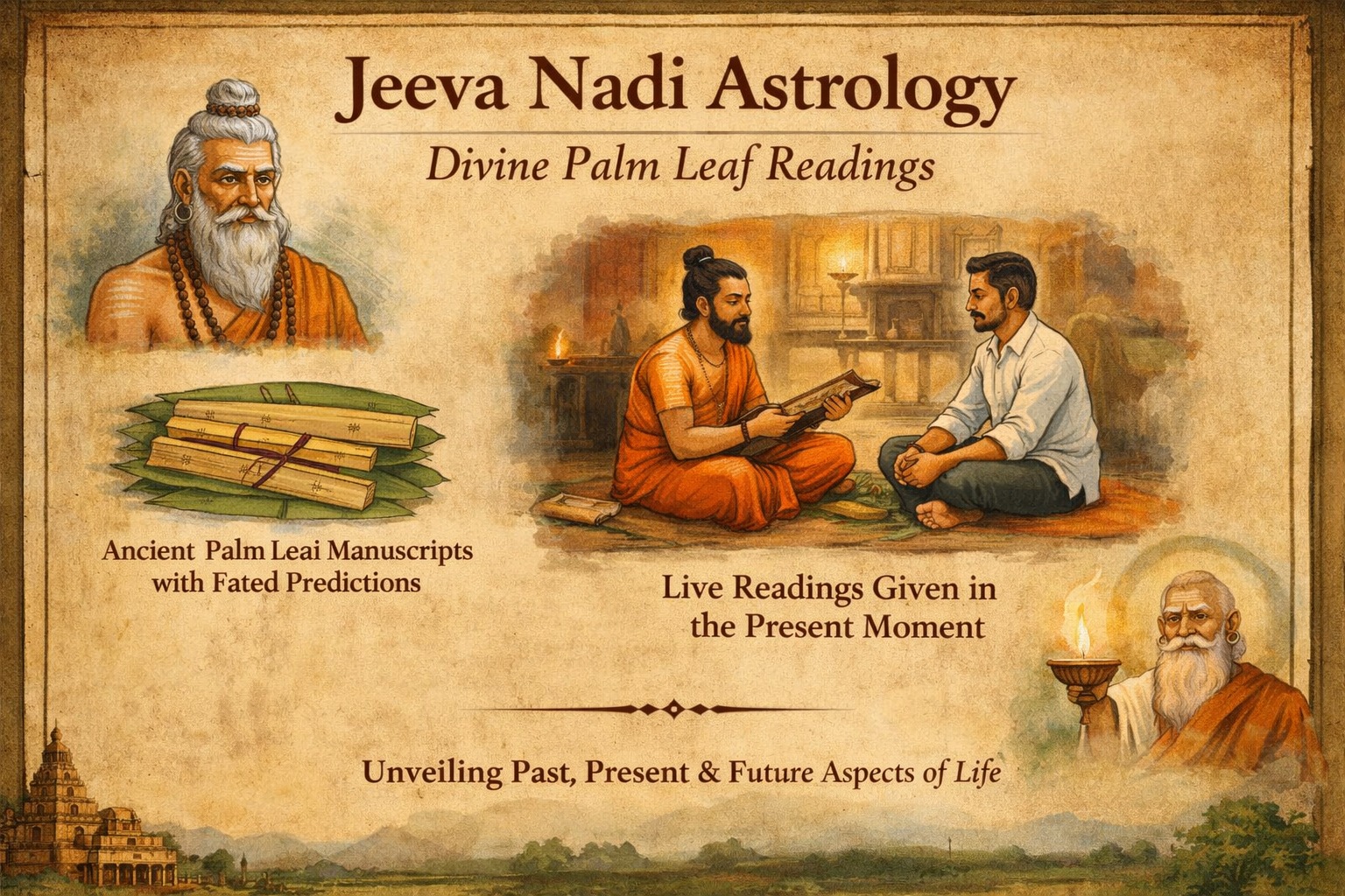 Jeeva Nadi astrology